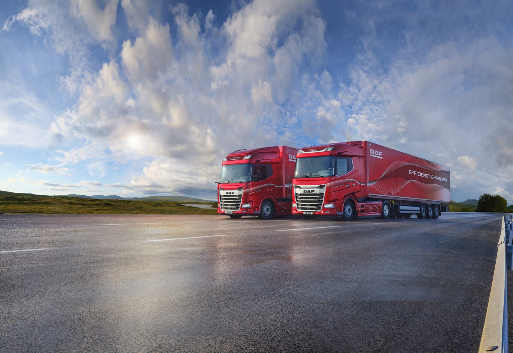 Noyal Poids Lourds Entretien Poids Lourds Noyal DAF Efficiency Champions 01 Hr