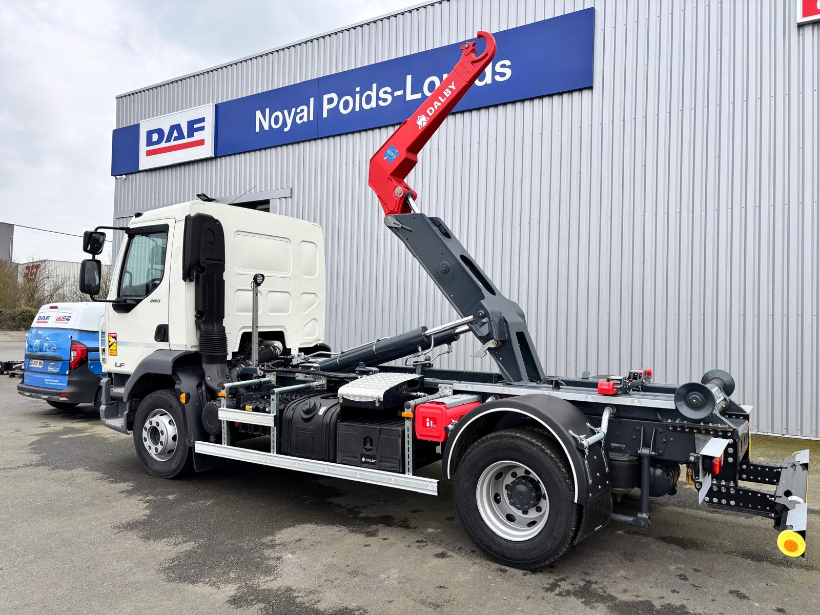 Noyal Poids Lourds Entretien Poids Lourds Noyal IXCT0801