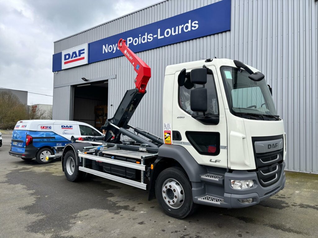 DAF LF 260 AMPLIROLL
