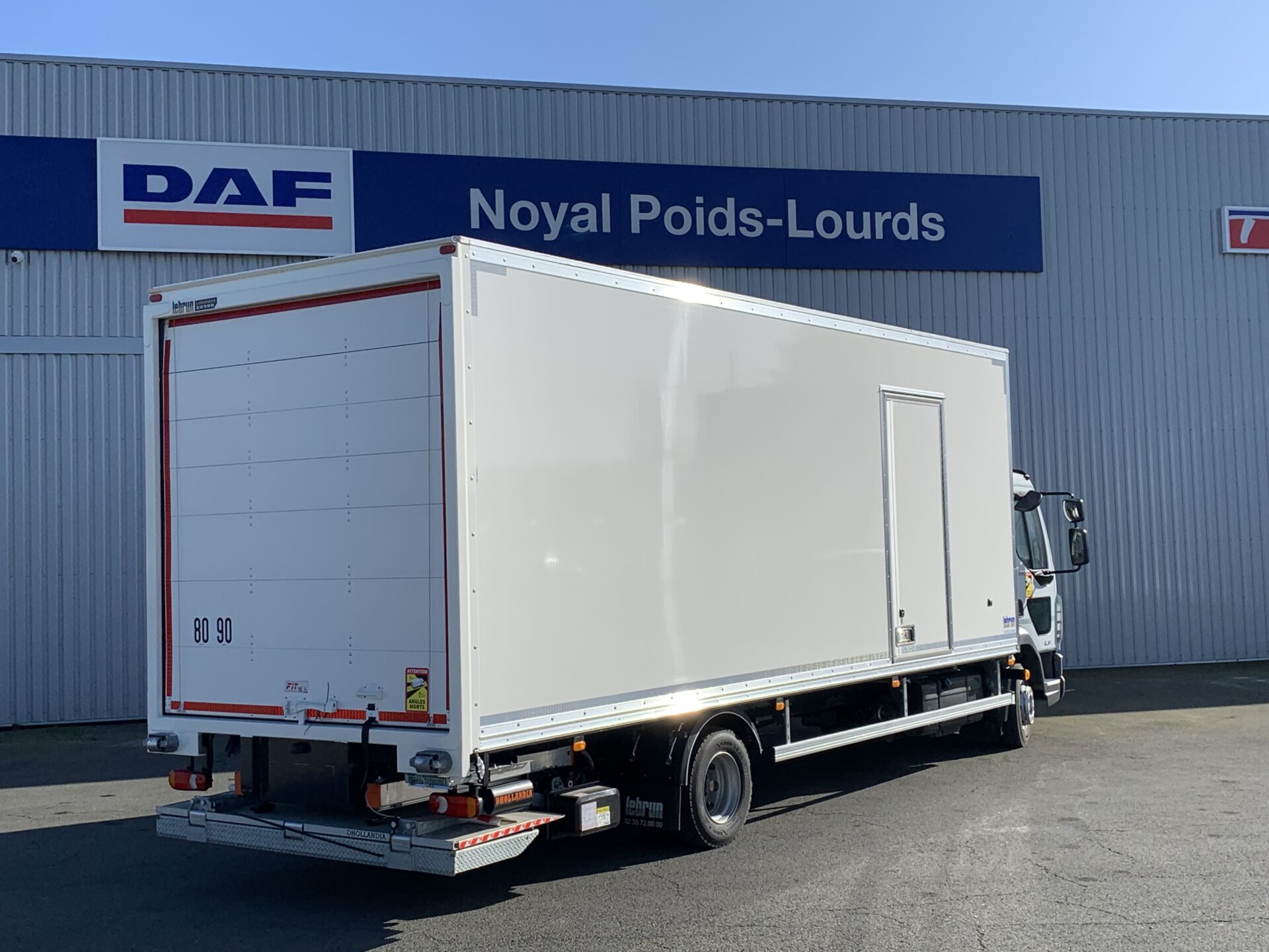 Noyal Poids Lourds Entretien Poids Lourds Noyal IMG 0720