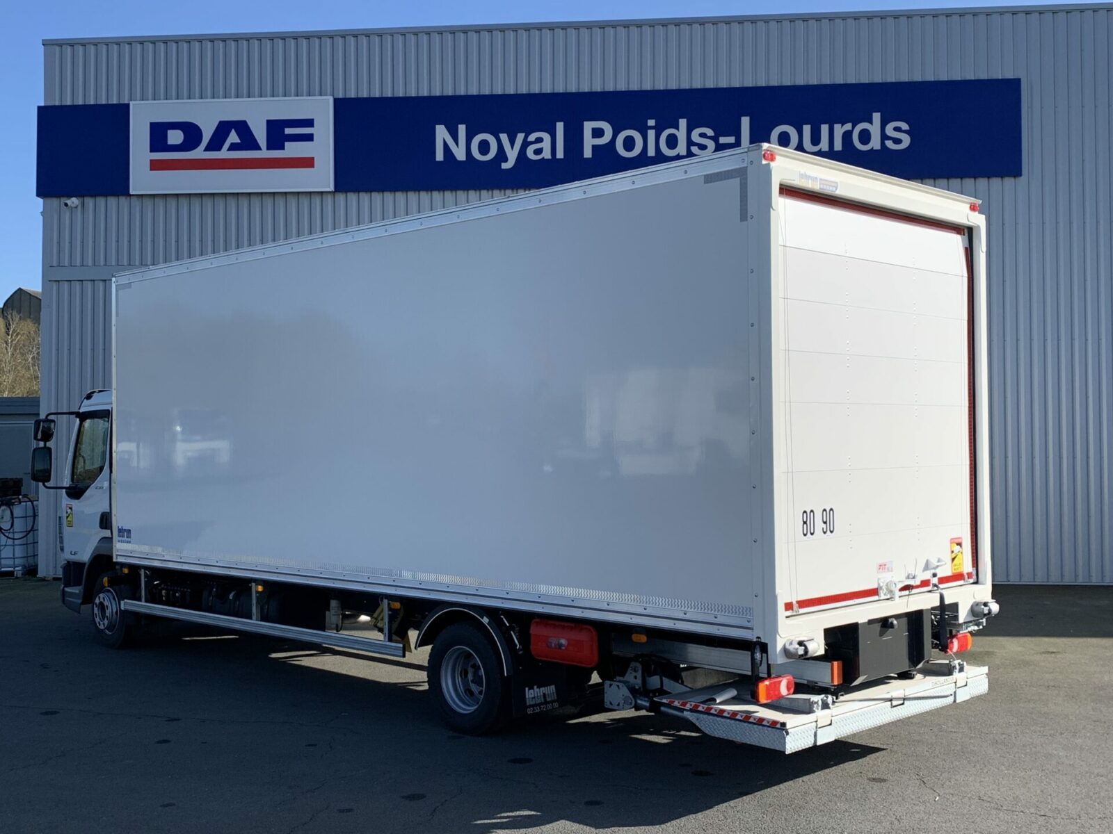 Noyal Poids Lourds Entretien Poids Lourds Noyal IMG 0721