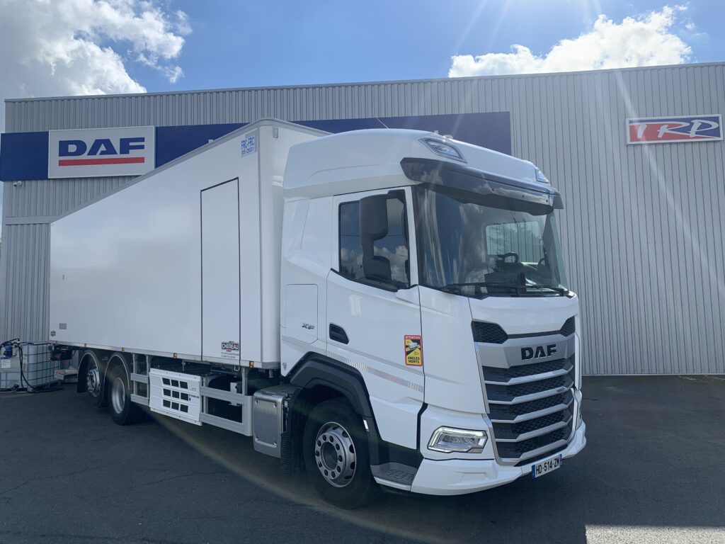 DAF FAN XF480
