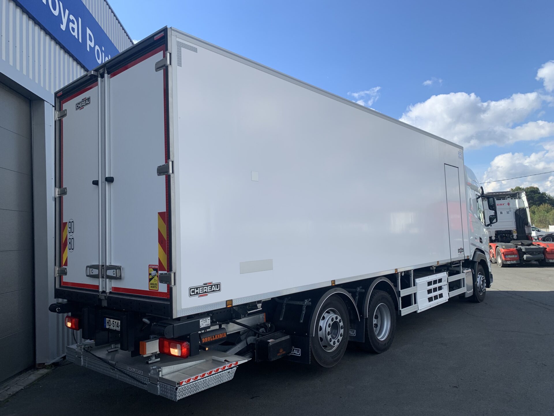 Noyal Poids Lourds Entretien Poids Lourds Noyal IMG 1055