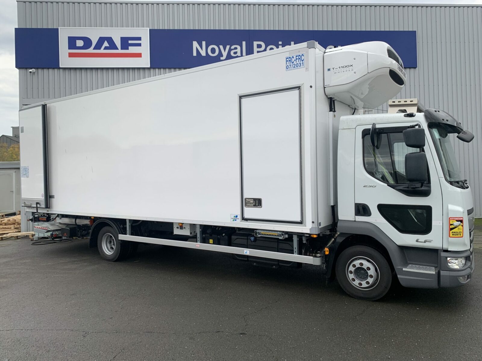 Noyal Poids Lourds Entretien Poids Lourds Noyal IMG 1125