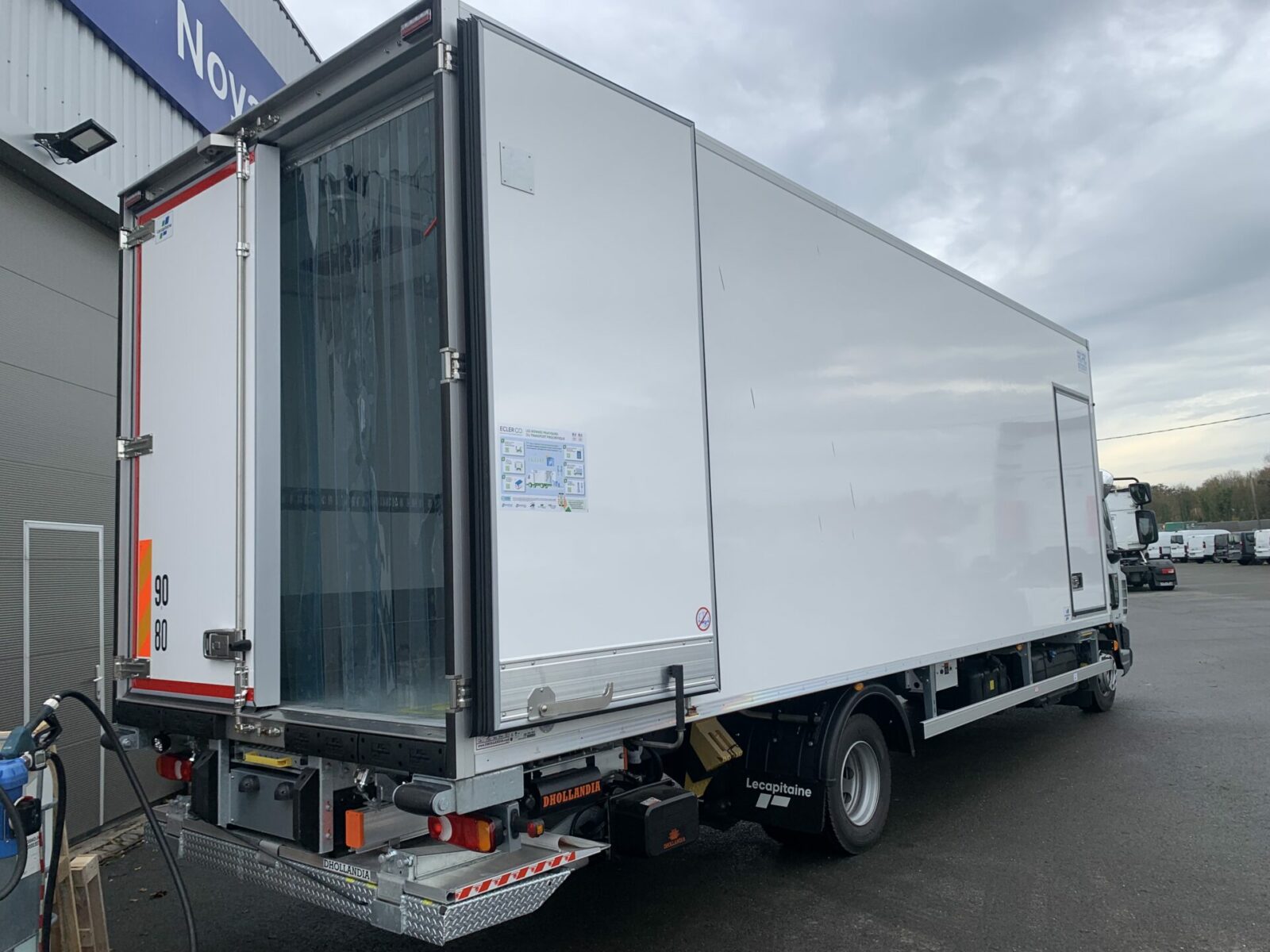 Noyal Poids Lourds Entretien Poids Lourds Noyal IMG 1126