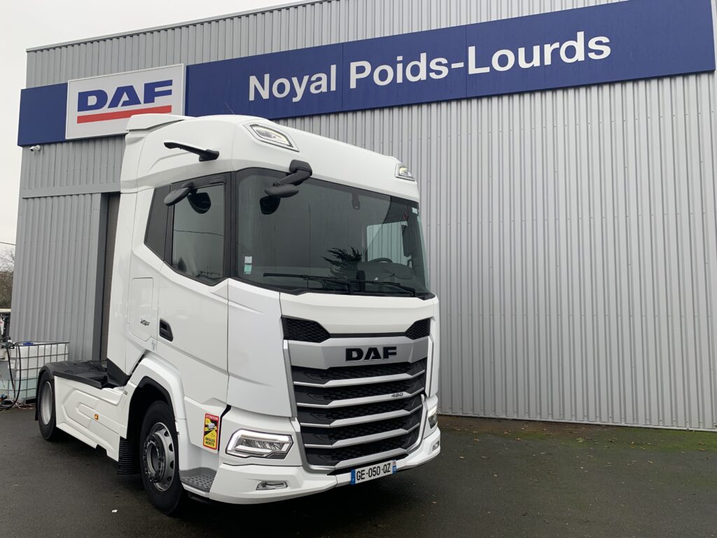 DAF FT 480 NGD