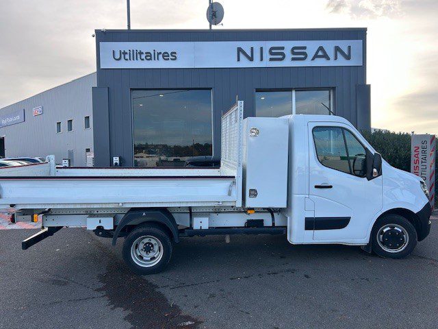 NISSAN INTERSTAR BENNE