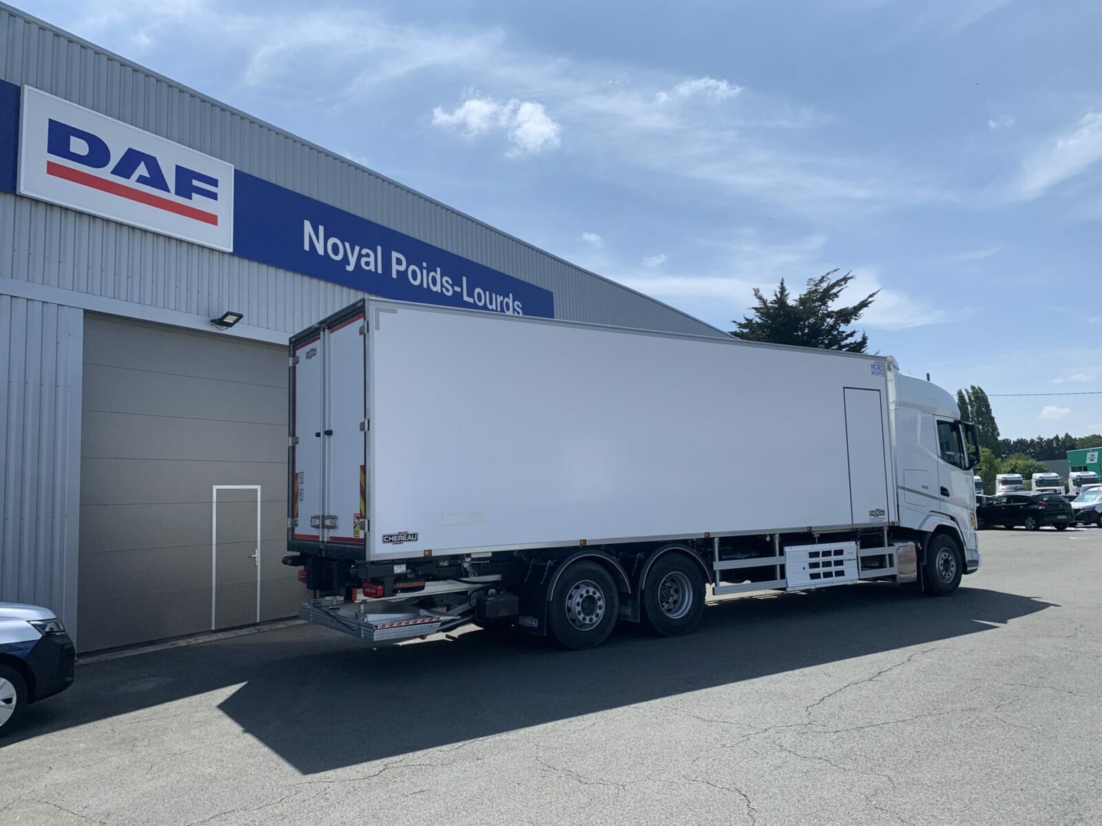 Noyal Poids Lourds Entretien Poids Lourds Noyal IMG 0858